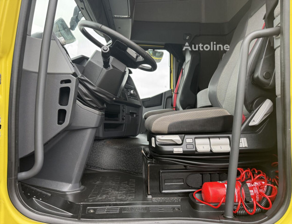 Ciągnik siodłowy Renault T460 COMFORT RETARDER IMPORT FRANCE