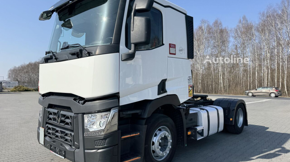 Ciągnik siodłowy Renault T480