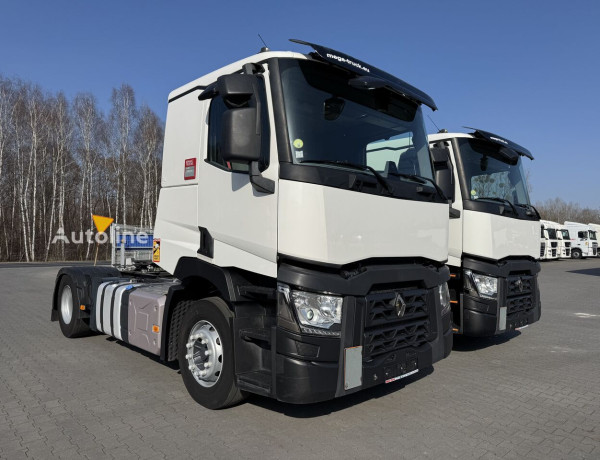 Ciągnik siodłowy Renault T480