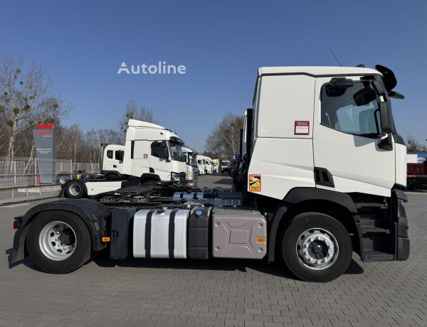 Ciągnik siodłowy Renault T480