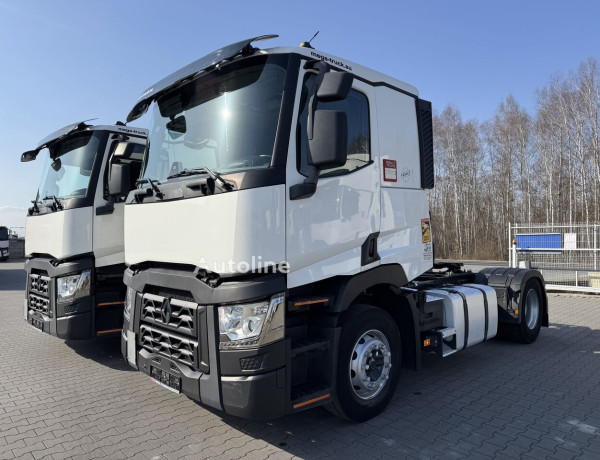 Ciągnik siodłowy Renault T480 Dobra Waga z Kontraktu Import France