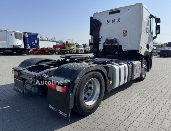 Ciągnik siodłowy Renault T480 SUPER CONDITION IMPORT FRANCE