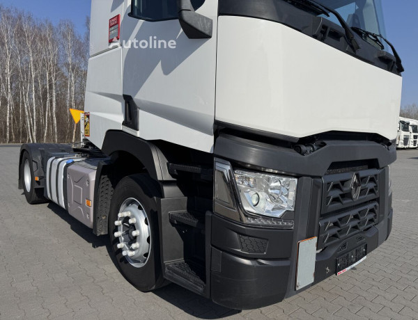 Ciągnik siodłowy Renault T480 SUPER CONDITION IMPORT FRANCE