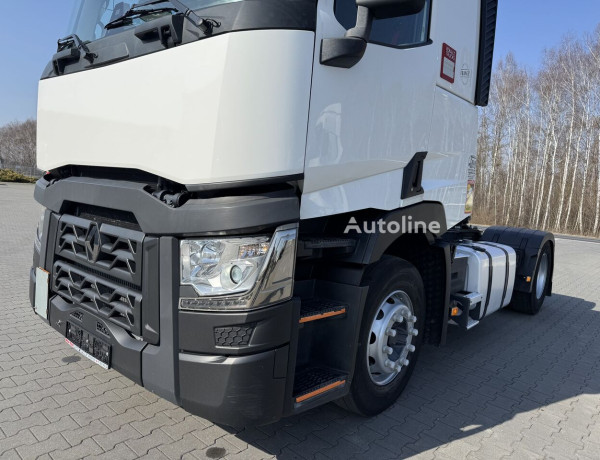 Ciągnik siodłowy Renault T480 SUPER CONDITION IMPORT FRANCE