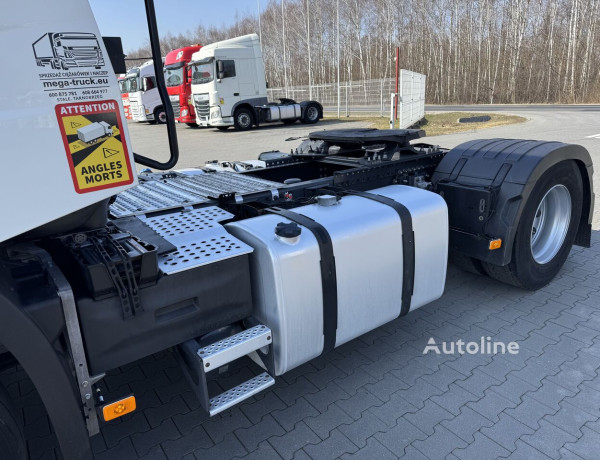 Ciągnik siodłowy Renault T480 SUPER CONDITION IMPORT FRANCE