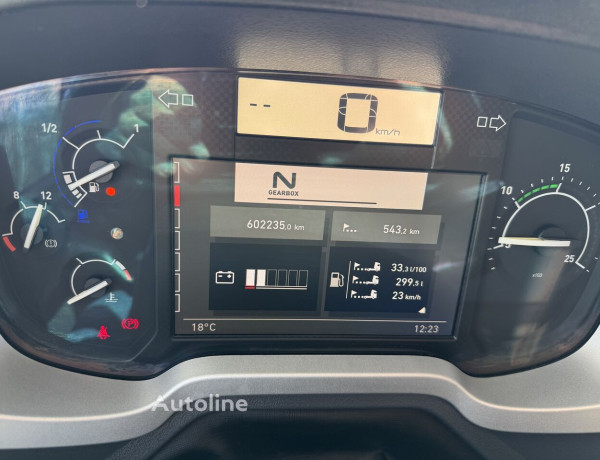 Ciągnik siodłowy Renault T480 SUPER CONDITION IMPORT FRANCE