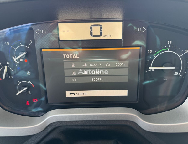 Ciągnik siodłowy Renault T480 SUPER CONDITION IMPORT FRANCE