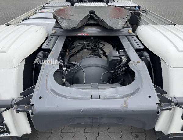 Ciągnik siodłowy Scania G410 PRZÓD/TYŁ PODUSZKI tylko650tys.km!!! Import France