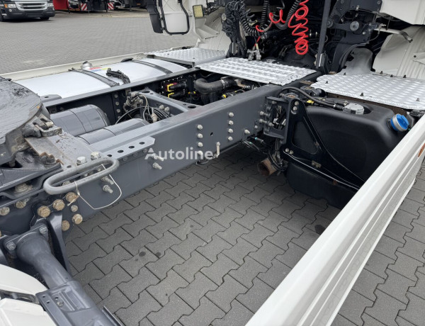 Ciągnik siodłowy Scania G410 PRZÓD/TYŁ PODUSZKI tylko650tys.km!!! Import France