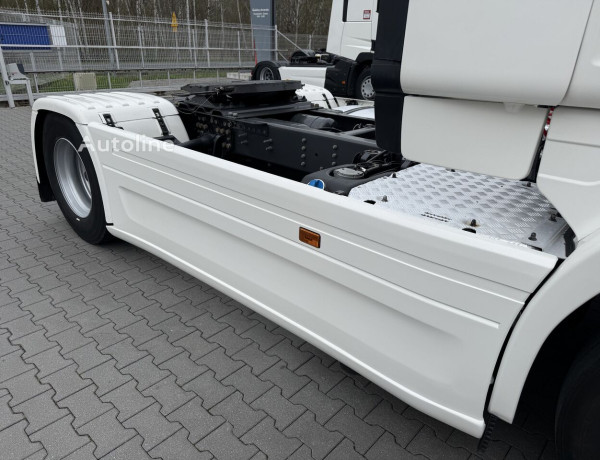 Ciągnik siodłowy Scania G410 PRZÓD/TYŁ PODUSZKI tylko650tys.km!!! Import France