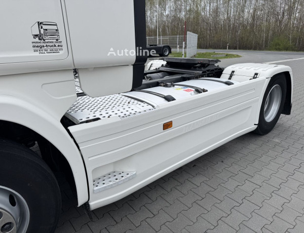 Ciągnik siodłowy Scania G410 PRZÓD/TYŁ PODUSZKI tylko650tys.km!!! Import France