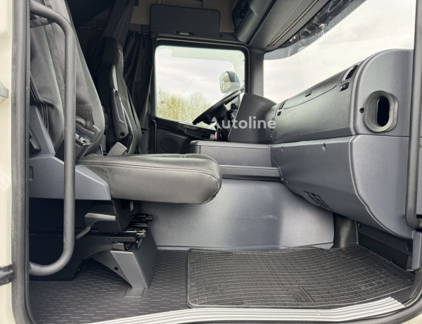 Ciągnik siodłowy Scania G410 PRZÓD/TYŁ PODUSZKI tylko650tys.km!!! Import France