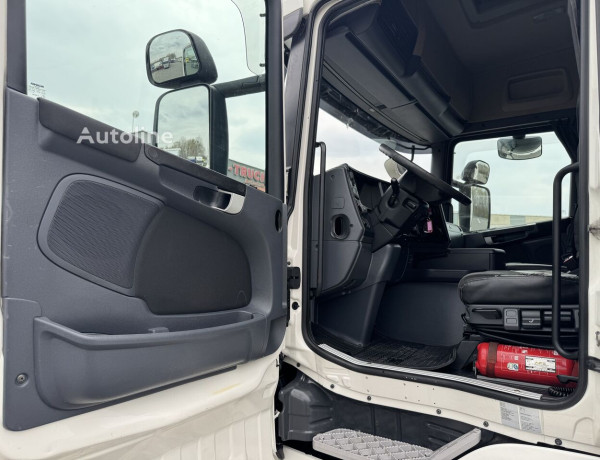 Ciągnik siodłowy Scania G410 PRZÓD/TYŁ PODUSZKI tylko650tys.km!!! Import France