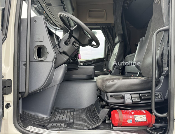 Ciągnik siodłowy Scania G410 PRZÓD/TYŁ PODUSZKI tylko650tys.km!!! Import France