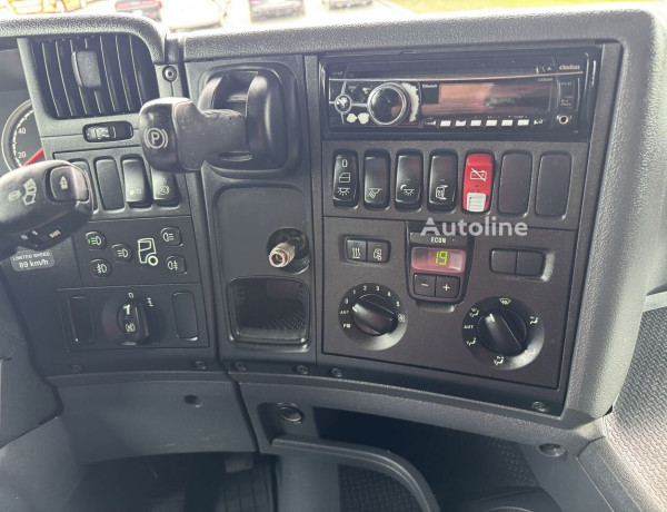 Ciągnik siodłowy Scania G410 PRZÓD/TYŁ PODUSZKI tylko650tys.km!!! Import France