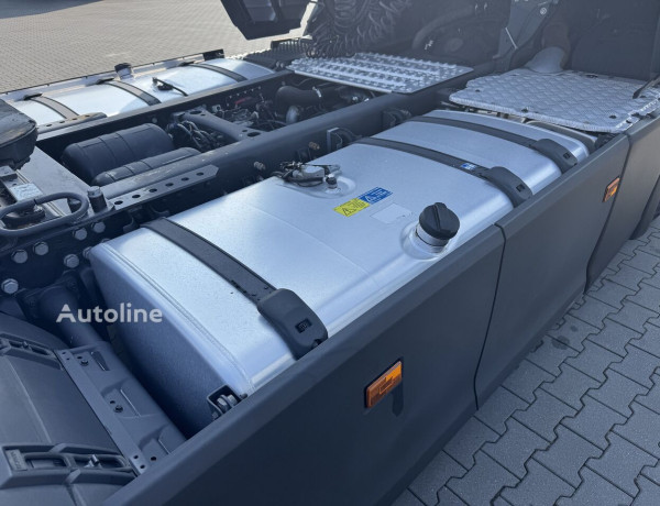 Ciągnik siodłowy Scania G410 RETARDER KONTRAKT Import France