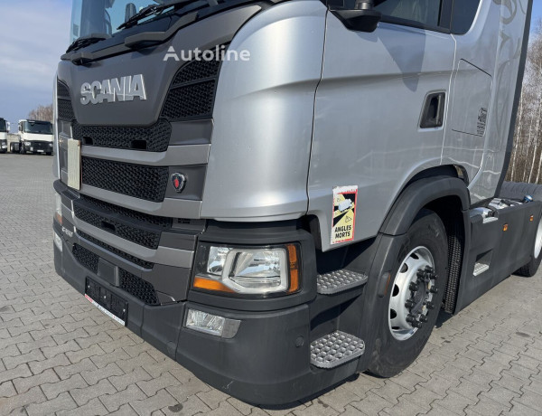 Ciągnik siodłowy Scania G410 RETARDER KONTRAKT Import France