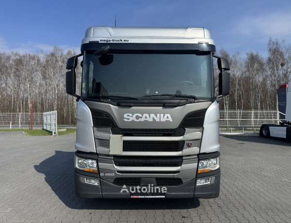 Ciągnik siodłowy Scania G410 RETARDER KONTRAKT Import France