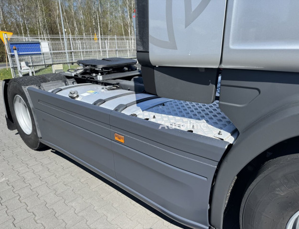 Ciągnik siodłowy Scania G410 RETARDER Z KURIERKI Import France