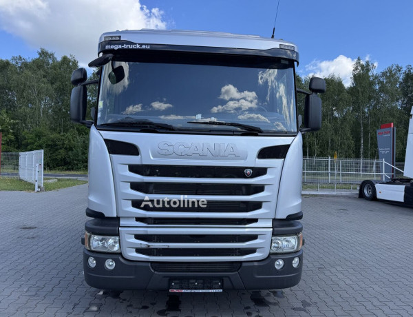 Ciągnik siodłowy Scania G450 450 AIR INTEGRAL 637tys.km!!! Import France