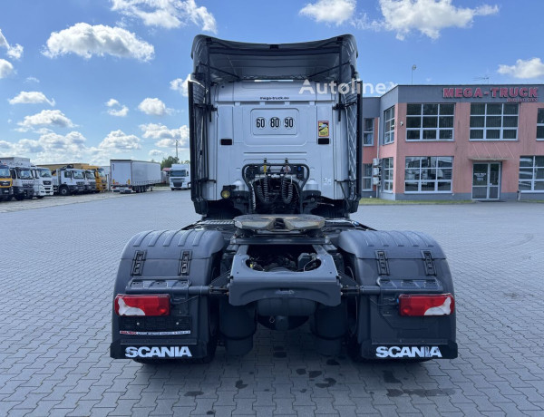 Ciągnik siodłowy Scania G450 450 AIR INTEGRAL 637tys.km!!! Import France