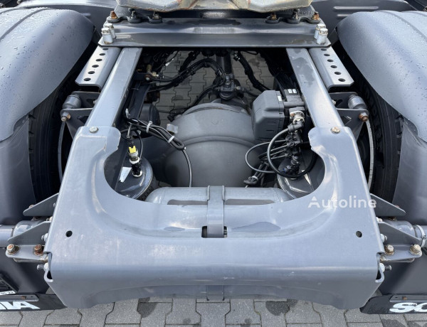 Ciągnik siodłowy Scania G450 450 AIR INTEGRAL 637tys.km!!! Import France