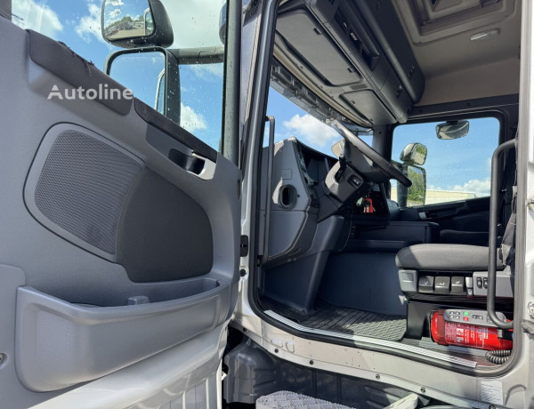 Ciągnik siodłowy Scania G450 450 AIR INTEGRAL 637tys.km!!! Import France