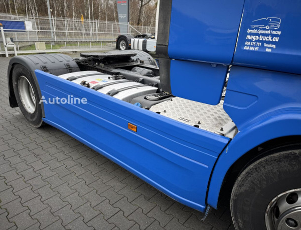 Ciągnik siodłowy Scania R450 TOPLINE RETARDER