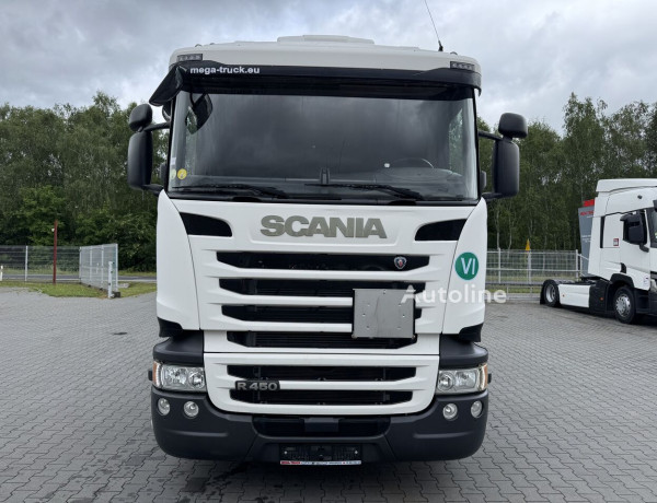 Ciągnik siodłowy Scania R450 ADR no EGR only 690tys.km!!! Import France
