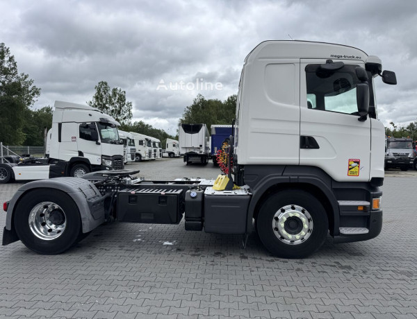 Ciągnik siodłowy Scania R450 ADR no EGR only 690tys.km!!! Import France