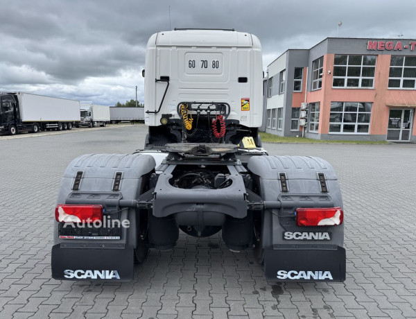 Ciągnik siodłowy Scania R450 ADR no EGR only 690tys.km!!! Import France