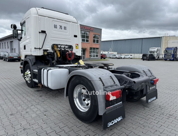 Ciągnik siodłowy Scania R450 ADR no EGR only 690tys.km!!! Import France