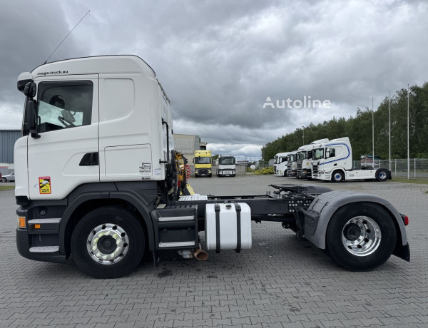 Ciągnik siodłowy Scania R450 ADR no EGR only 690tys.km!!! Import France