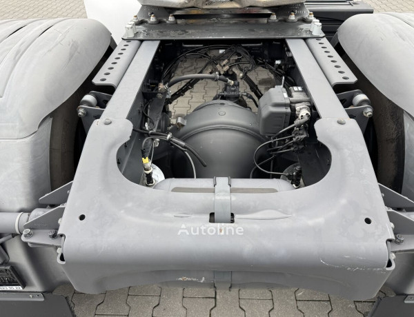 Ciągnik siodłowy Scania R450 ADR no EGR only 690tys.km!!! Import France