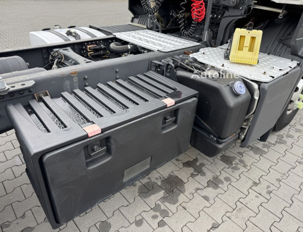 Ciągnik siodłowy Scania R450 ADR no EGR only 690tys.km!!! Import France