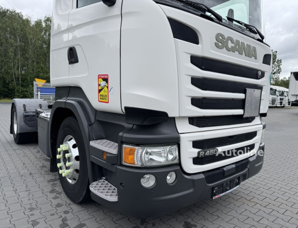 Ciągnik siodłowy Scania R450 ADR no EGR only 690tys.km!!! Import France