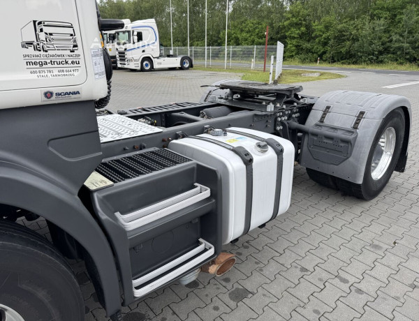 Ciągnik siodłowy Scania R450 ADR no EGR only 690tys.km!!! Import France