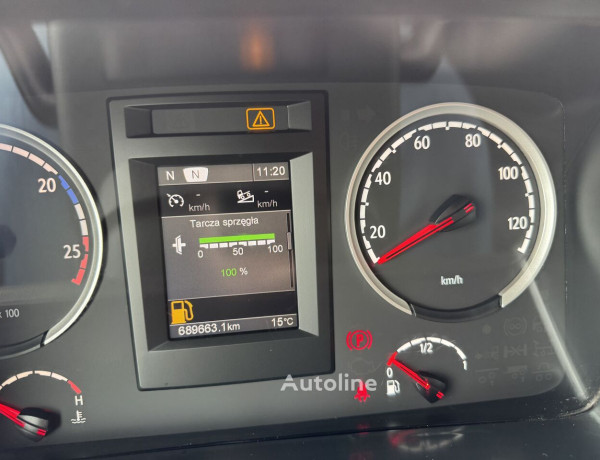 Ciągnik siodłowy Scania R450 ADR no EGR only 690tys.km!!! Import France