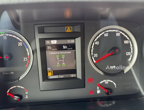 Ciągnik siodłowy Scania R450 ADR no EGR only 690tys.km!!! Import France