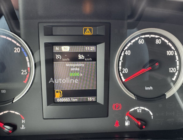 Ciągnik siodłowy Scania R450 ADR no EGR only 690tys.km!!! Import France