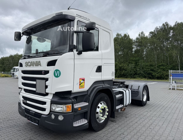 Ciągnik siodłowy Scania R450 ADR no EGR only 690tys.km!!! Import France