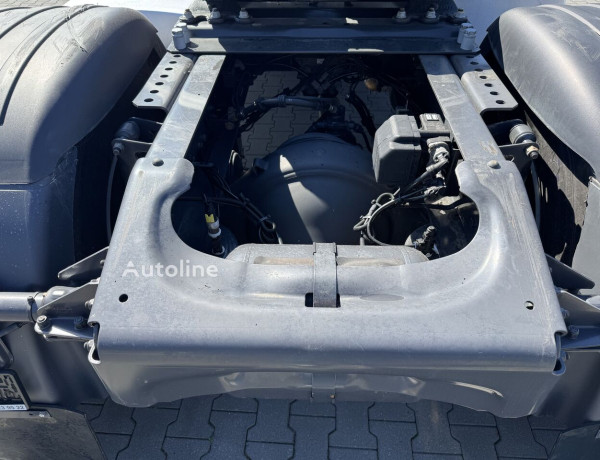 Ciągnik siodłowy Scania R450 HYDRAULIKA Import France