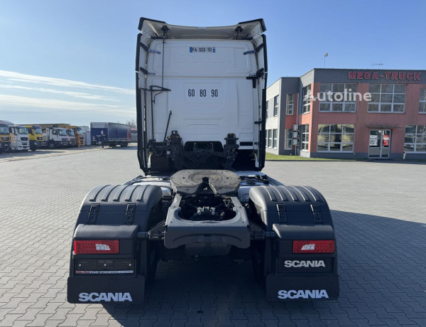 Ciągnik siodłowy Scania R450 INTEGRAL HYDRAULIKA KONTRAKT Import France