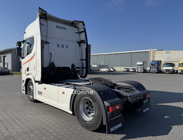 Ciągnik siodłowy Scania R450 INTEGRAL HYDRAULIKA KONTRAKT Import France