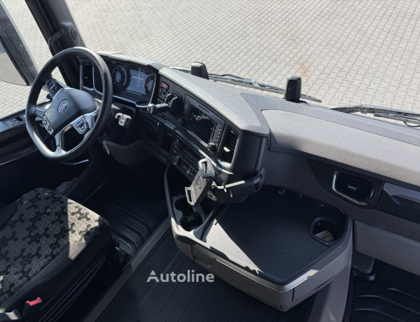 Ciągnik siodłowy Scania R450 INTEGRAL HYDRAULIKA KONTRAKT Import France