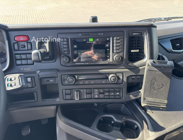 Ciągnik siodłowy Scania R450 INTEGRAL HYDRAULIKA KONTRAKT Import France