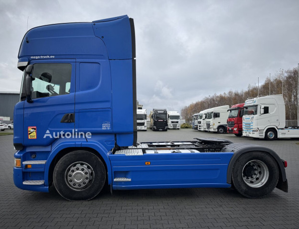 Ciągnik siodłowy Scania R450 TOPLINE RETARDER
