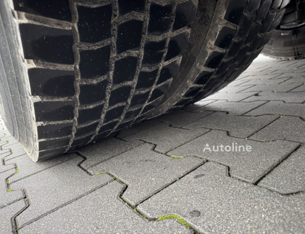 Ciągnik siodłowy Scania R450 TOPLINE RETARDER