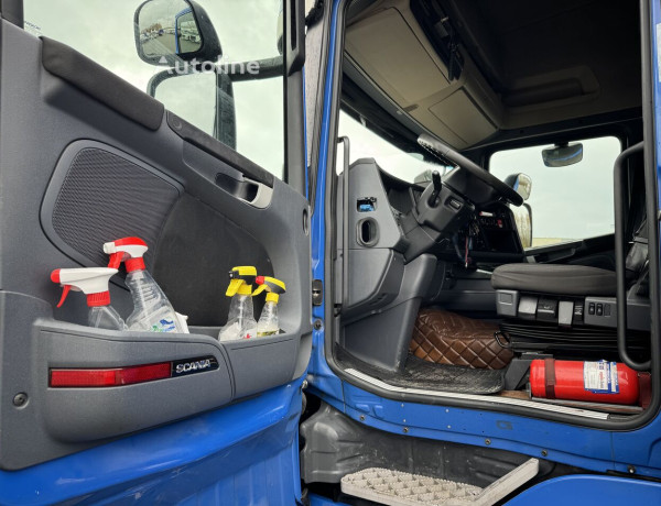 Ciągnik siodłowy Scania R450 TOPLINE RETARDER