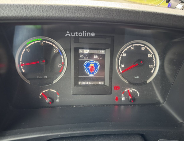 Ciągnik siodłowy Scania R450 TOPLINE RETARDER